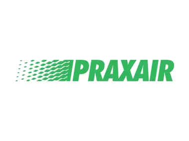 Praxair 1992 Years Logo