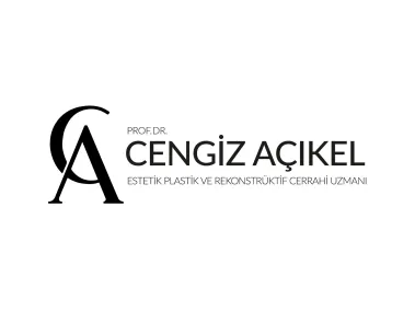 Prof Dr Cengiz Açıkel Logo