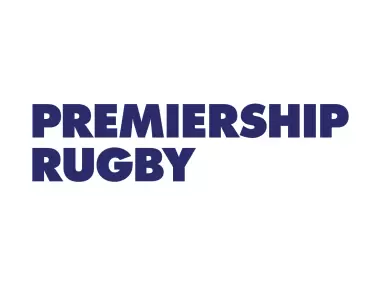 Premiership Rugby 2018 Logo