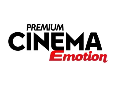 Premium Cinema Emotion Logo