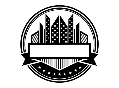 Premium Urban Real Estate & Corporate Branding Logo Template