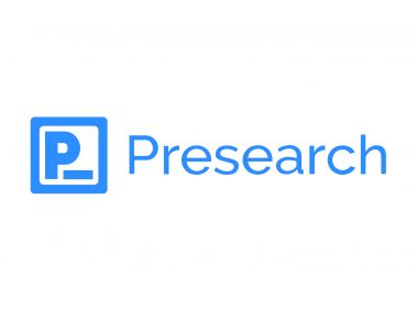 Presearch (PRE) Logo