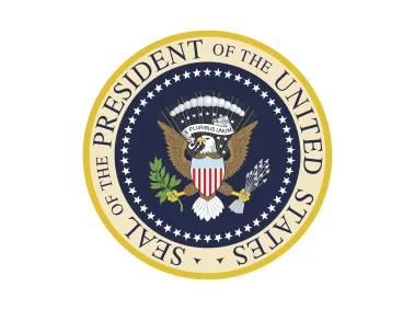 President Of The United States Seal Logo