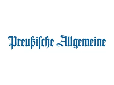 Preußische Allgemeine Logo