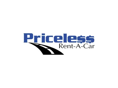Priceless Rent A Car Logo