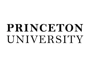 Princeton University Letterform Logo