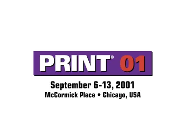 Print 2001 Logo
