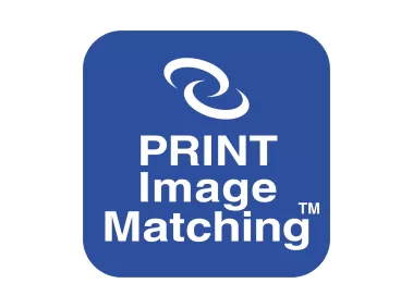 Print Image Matching Logo