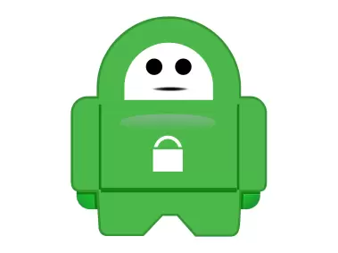 Private Internet Access Mascot Logo