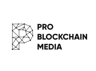 Pro Blockchain Media Logo