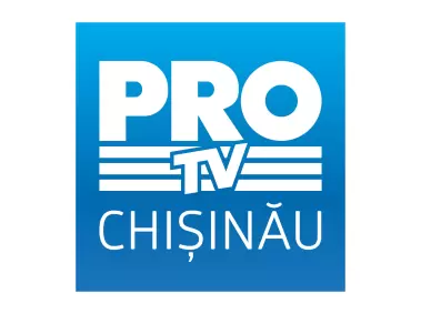 Pro TV Chișinău (2016) Logo