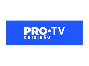 Pro TV Chișinău 2017 Logo