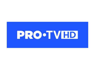 Pro TV HD 2017 Logo