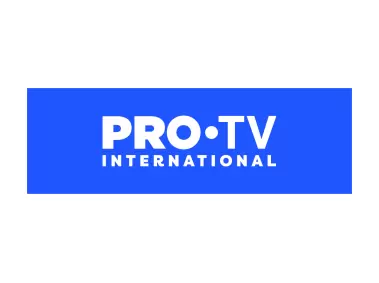 Pro TV International 2017 Logo