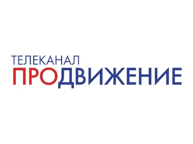 Prodvizhenie Wordmark Logo