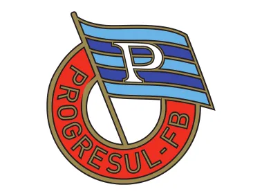 Progresul FB București 1950s Logo