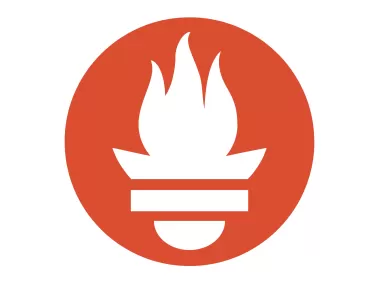 Prometheus Icon Logo