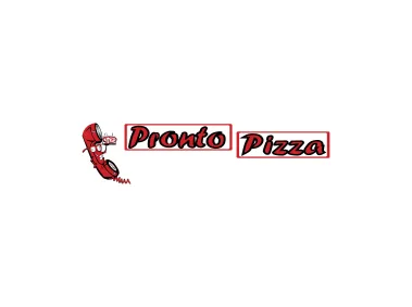 Pronto Pizza Logo