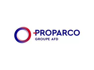 PROPARCO Groupe AFD Logo