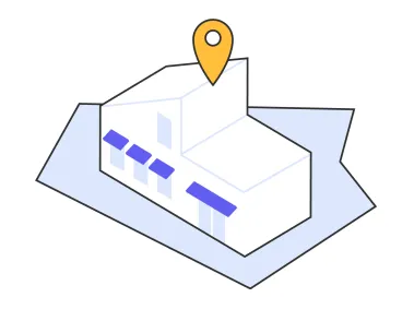 Property Polygon Icon