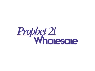 Prophet 21 Wholesale Logo