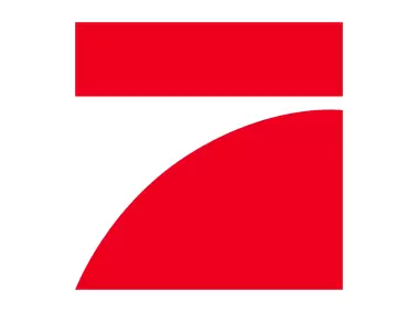 ProSieben 2015 Logo