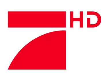 ProSieben HD 2015 Logo