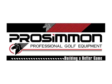 Prosimmon Golf Logo