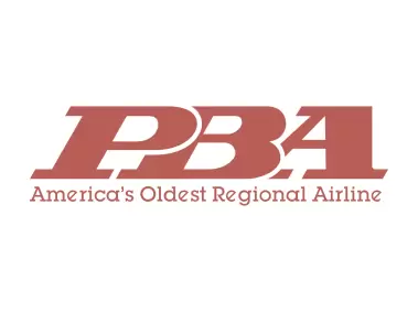 Provincetown Boston Airlines 1985 Logo