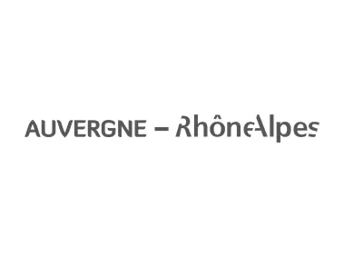 Provisoire Auvergne Rhone Alpes Logo