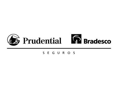 Prudential Bradesco Logo