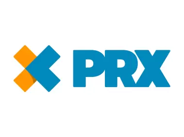 PRX Public Radio Exchange Logo