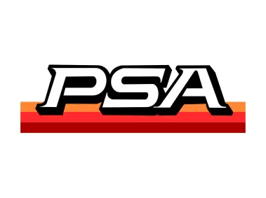 PSA Airlines Logo