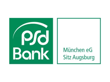 PSD Bank München Logo