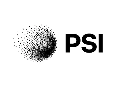 PSI Paul Scherrer Institute NEw 2024 Logo