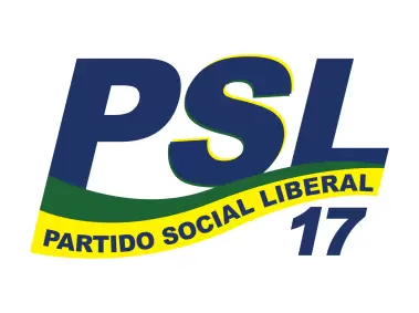 PSL Partido Social Liberal Logo