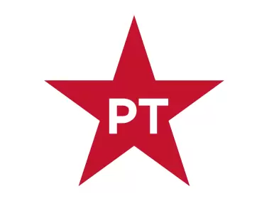 PT Partido dos Trabalhadores Logo
