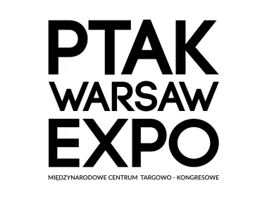 Ptak Warsaw Expo Logo