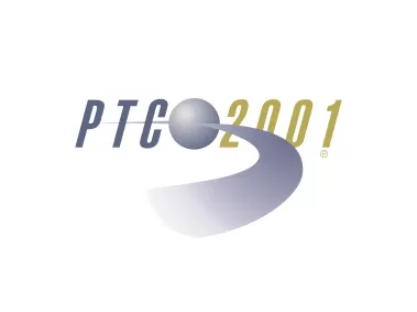 PTC 2001 Logo