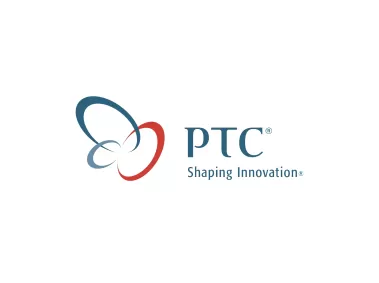 PTC Shaping Innovation Logo