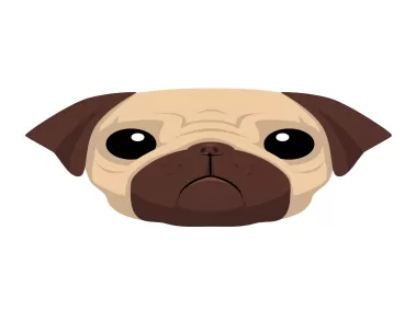 Pug Logo
