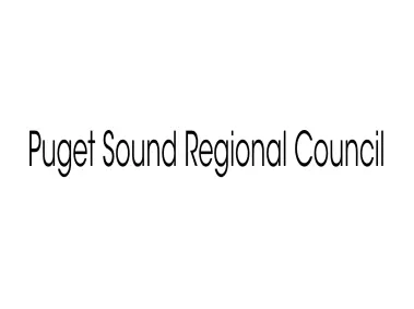 Puget Sound Regional Council Wordmark Logo
