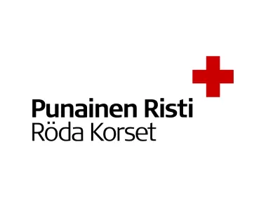 Punainen Risti Roda Korset Logo