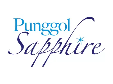 Punggol Sapphire Logo