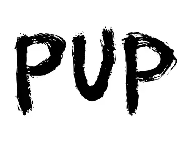PUP Graffiti Logo
