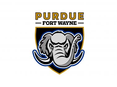 Purdue Fort Wayne Mastodons Logo