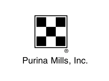 Purina Mills Logo