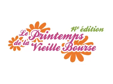 PVB  Printemps de la Vieille Bourse Logo
