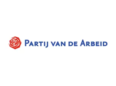 PvdA Partıj Van de Arbeid Logo