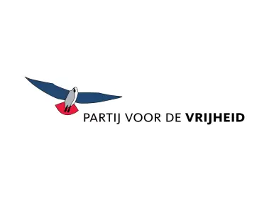 PVV Party for Freedom Logo